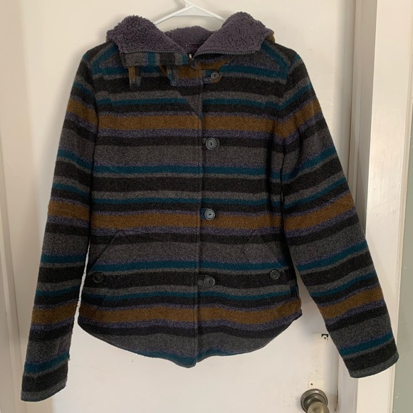 Patagonia Women’s Reversible Insulated Jacket - SIZE SMALL - Picture 1 of 6